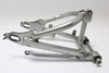 Kawasaki KLX110 2005-2009 33001-1622-458 ARM-COMP-SWING,P.SILVER Suspension
