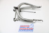 Kawasaki KLX110 2005-2009 33001-1622-458 ARM-COMP-SWING,P.SILVER Suspension