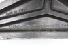 Kawasaki KZ550C 1980-1983 35011-1076L Left Rear Footpeg Bracket