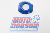 Rocket Exhaust Old-Style Blue End Cap