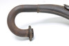 Kawasaki KE100 Exhaust Pipe Muffler