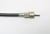 Kawasaki KZ400 Special 1975-1977 54001-049 Speedometer Cable