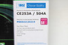 LaserJet CM3530 CP3525 CE253A/504A Toner Cartridge Magenta MSE
