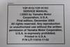 Yamaha YZF-R1S R1SC 2003 Service Manual LIT-11616-17-55
