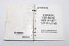 Yamaha YZF-R1S R1SC 2003 Service Manual LIT-11616-17-55