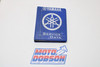 Yamaha Motorcycle Scooter ATV Data Reference Manual 1995-2007