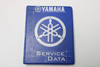 Yamaha Motorcycle Scooter ATV Data Reference Manual 1995-2007