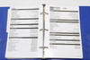 Yamaha Motorcycle Scooter ATV Data Reference Manual 1995-2007