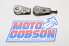 Kawasaki Ninja ZX600 Vintage NOS Pair of Chain Adjusters