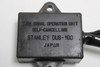 Kawasaki KZ550 KZ750 Turn Signal Operating Unit DUS-100