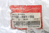 Honda GL1500CG Valkyrie 1999-2001 61102-MBY-000 COVER L. FR. FENDER