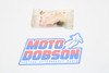 Honda CB450 Nighthawk 450 1983 84105-MC9-670 Rubber, RR. Turn Signal