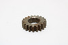 Honda XR250L XR250R 23121-KK1-000 Gear, Primary Drive (20T)