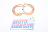 Norton Commando 850 1973-1977 06-3811 Copper Head Gasket