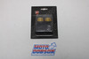 Ducati Panigale 97380011A Yellow Handlebar weights