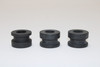 Monster 821 2015-2017 76412161A Rubber Pad 3 Pack