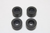 Ducati Scrambler 800 86611851C Pad, Fuel Tank 4 Pack