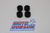 Ducati Scrambler 800 86611851C Pad, Fuel Tank 4 Pack