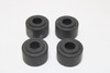 Ducati Scrambler 800 86611851C Pad, Fuel Tank 4 Pack