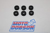 Ducati Monster 400 620 1000 76410841A Vibration Damper Pad 6 Pack