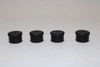 Ducati Monster 400 600 900 87210081A Frame Closing Plug 4 Pack