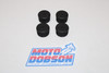 Ducati Monster 400 600 900 87210081A Frame Closing Plug 4 Pack