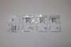 Ducati 61241201A Diaphragm Serbat.S45 Brembo 4 Pack