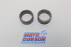 Ducati MultiStrada 1100 Monster S2R 1000 79010171A Gasket, Muffler 2 Pack