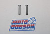 Ducati XDiavel 2016-2020 82110512AA Footrest Pin Pack of 2
