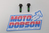 Ducati Monster 797 Scrambler 800 Icon 77253300ZF Screw 2 pack