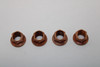 Ducati Multistrada 1100 GT 1000 74840331A  Exhaust Manifold Nut Set