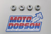 Ducati Multistrada 1200 Monster 1200 74941128B Nut M8 Lot of 4