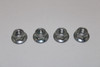 Ducati Multistrada 1200 Monster 1200 74941128B Nut M8 Lot of 4