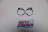 Ducati Panigale MultiStrada Streetfighter 74141851A Clamp Sold Quantity of 2