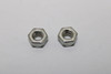 Ducati Monster 1200 Multistrada 1100 74940041A Nut Self Lock, Sold as Pair