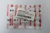 Ducati ST4 748 R  916 R 916 SP 996 RS 68010031C Woodruff Key