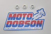 Ducati Sport 1000 S 999 999 R 71312091A Spacer Lot of 3