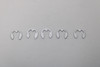 Ducati Multistrada 1200 Monster 1000 88450341B Circlip Lot of 5