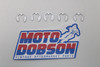 Ducati Multistrada 1200 Monster 1000 88450341B Circlip Lot of 5