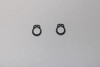 Ducati Supersport 1000 SS Monster 400 735000624 Circlip Sold as Pair