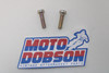 Ducati Monster 400 620 695 77950111B Screw Sold as Pair