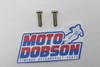 Ducati Multistrada 1100 MH900E 77510211A Screw Sold as Pair