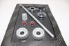 Ducati Panigale Diavel 97380061A Front Fork Protection Kit
