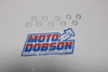 Ducati MultiStrada Monster Hyper Motard 025070223 Aluminum Gasket QTY Of 10