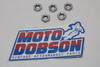Ducati MultiStrada Monster Panigale 74750051B Nuts QTY OF 5