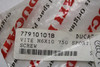 Ducati 77910101B Screw Quantity of 2