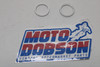 Ducati Monster MultiStrada Hypermotard 42020064A Gasket QTY OF 2