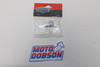Kuryakyn 5210 Quick Seat Release Screw Chrome