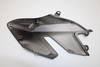 Ducati Hypermotard 1100 S 2008-2009 4801250AT-48012501CT RH, Fairing Black