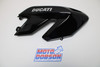Ducati Hypermotard 1100 S 2008-2009 4801250AT-48012501CT RH, Fairing Black